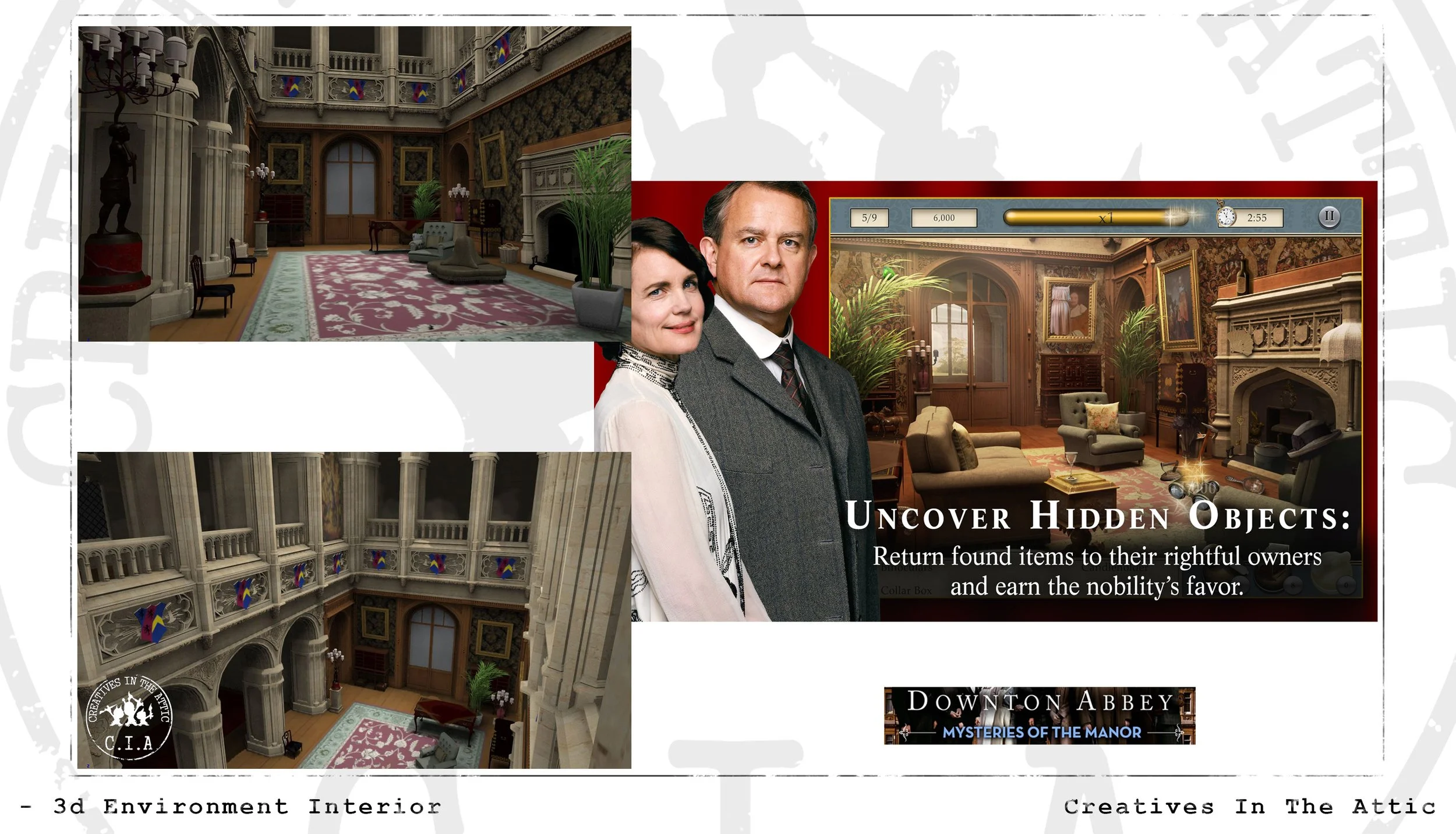 CIA_3D_Interior Environments_03 Dowton Abbey.jpg