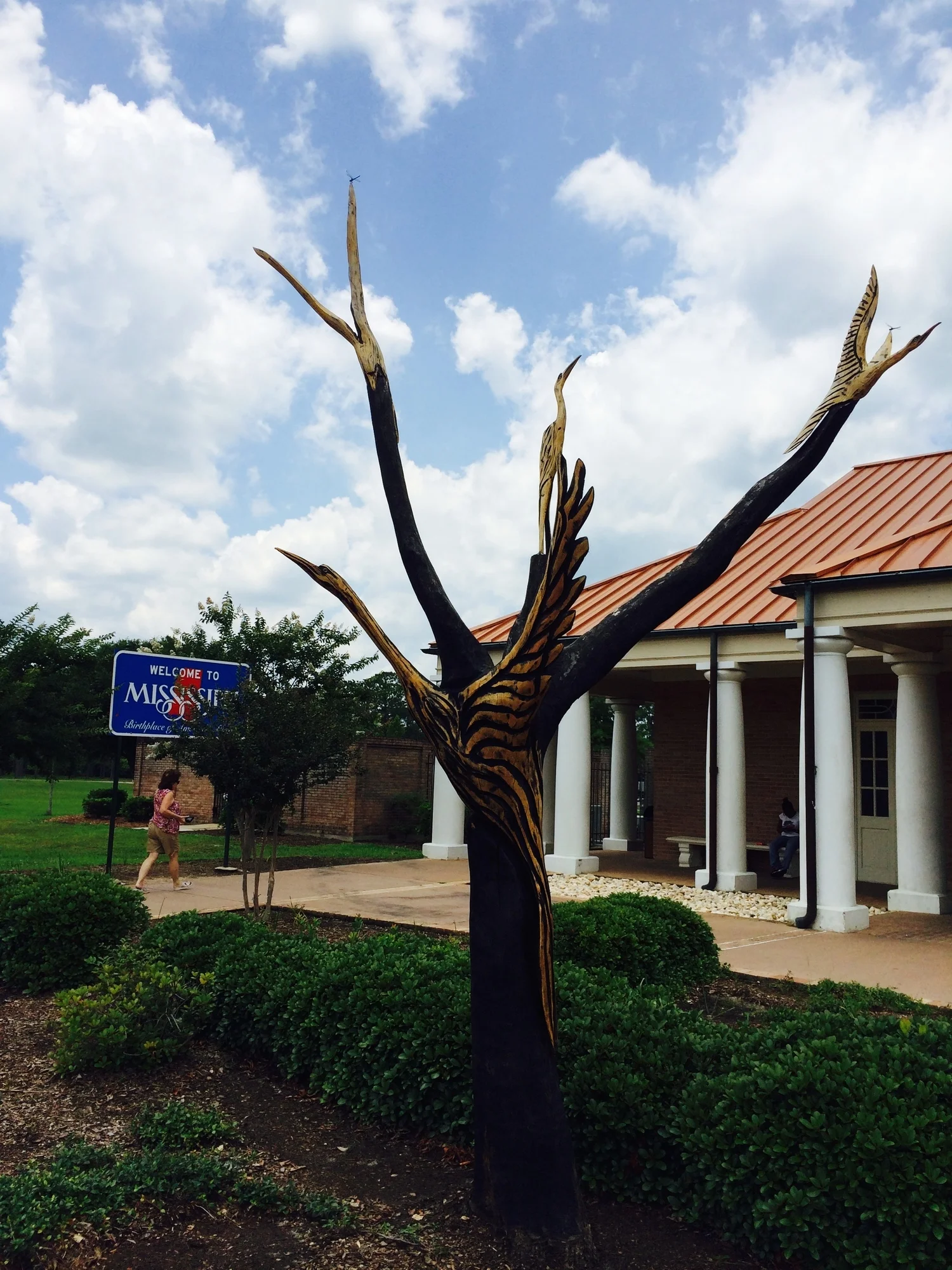 Mississippi, you're on my mind