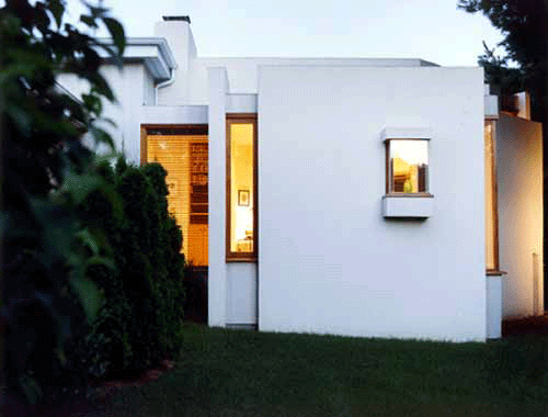 House Interrupted - East Hampton, New York