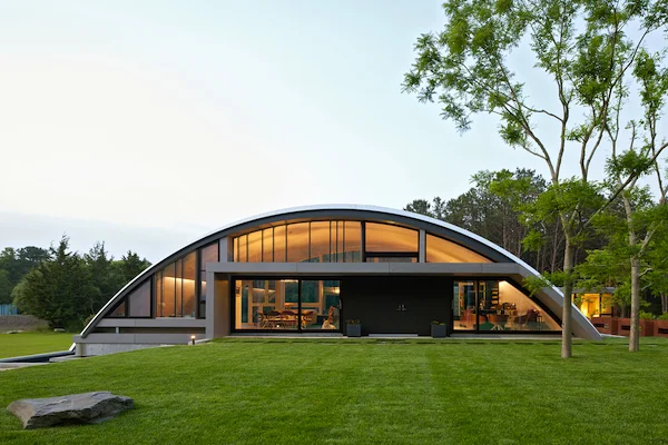 The Arc House will be aired on the Travel Channel