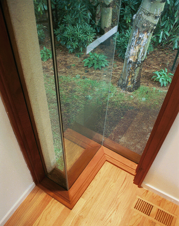 House Interrupted - East Hampton, New York