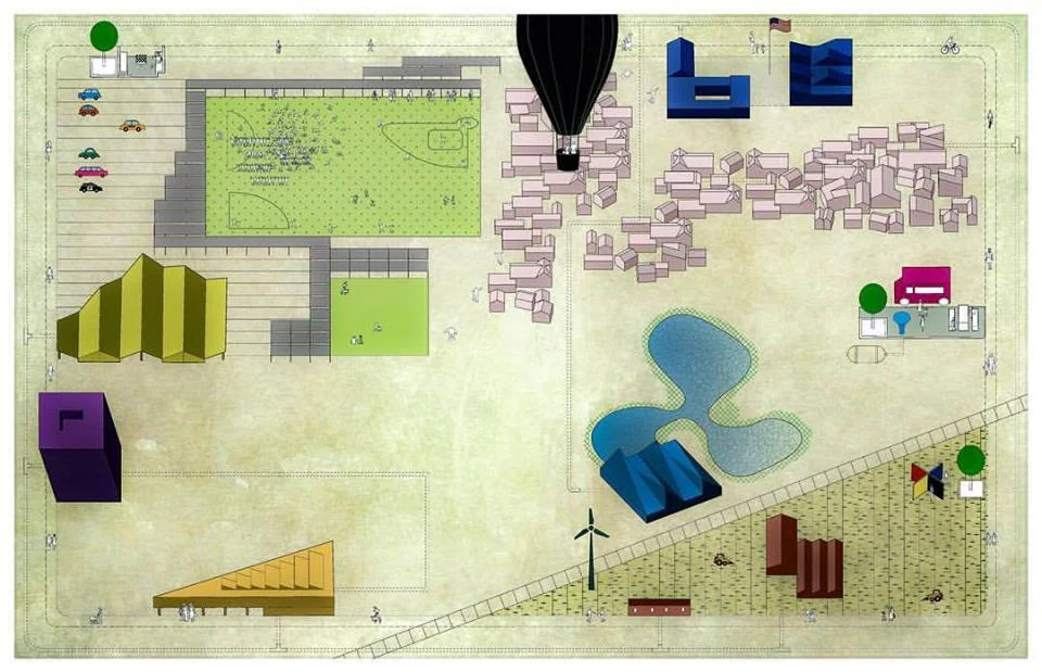 MB Arch + present a Vision Plan for the Village of East Hampton at Parrish Art Museum