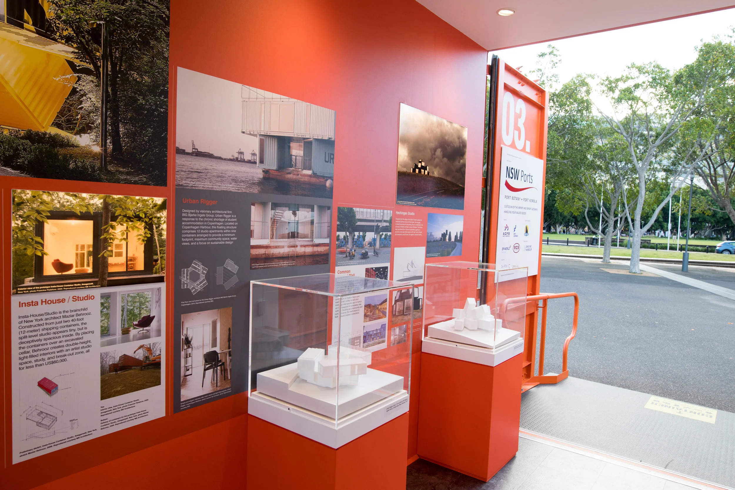 photo: Stuart Silcox for Australian National Maritime Museum