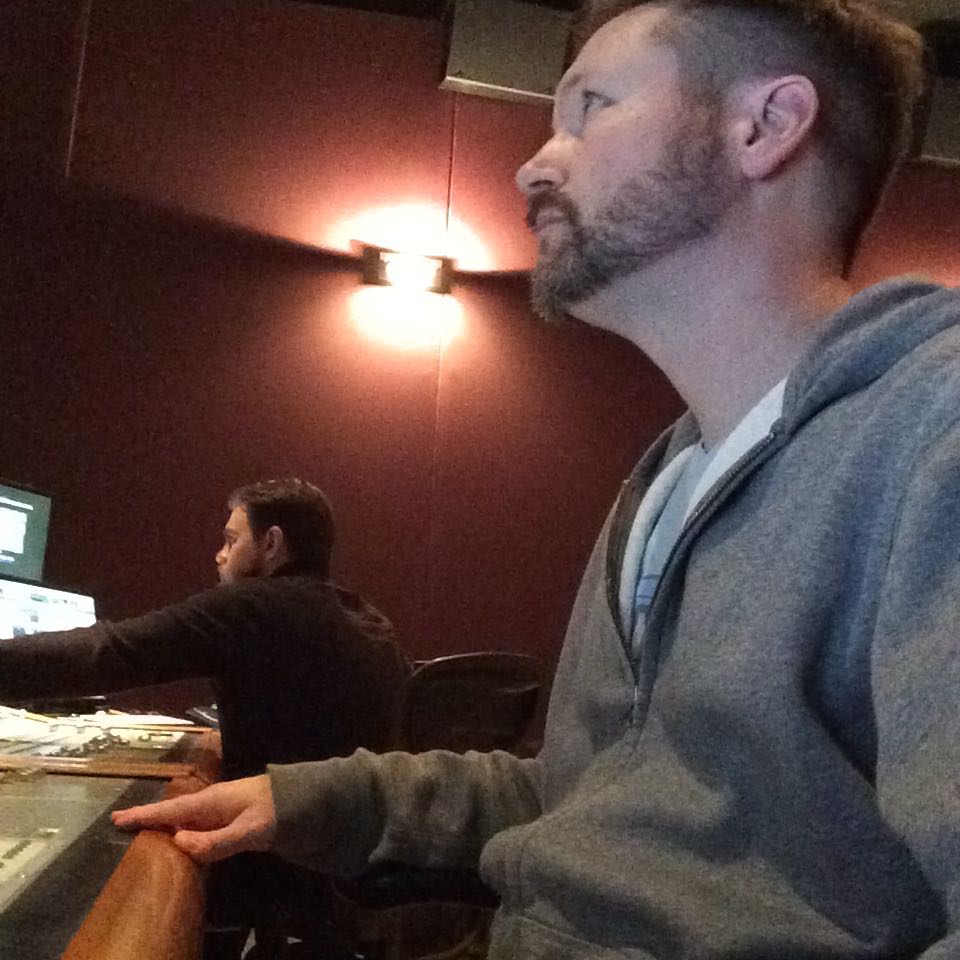 Mixing The Nightmare with Jonathan Snipes at MonkeyLand Audio
