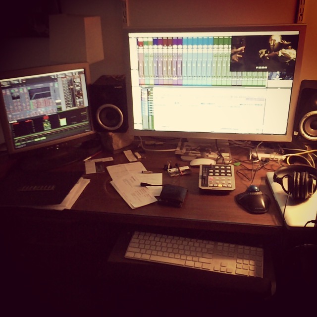 Home Studio Mixing