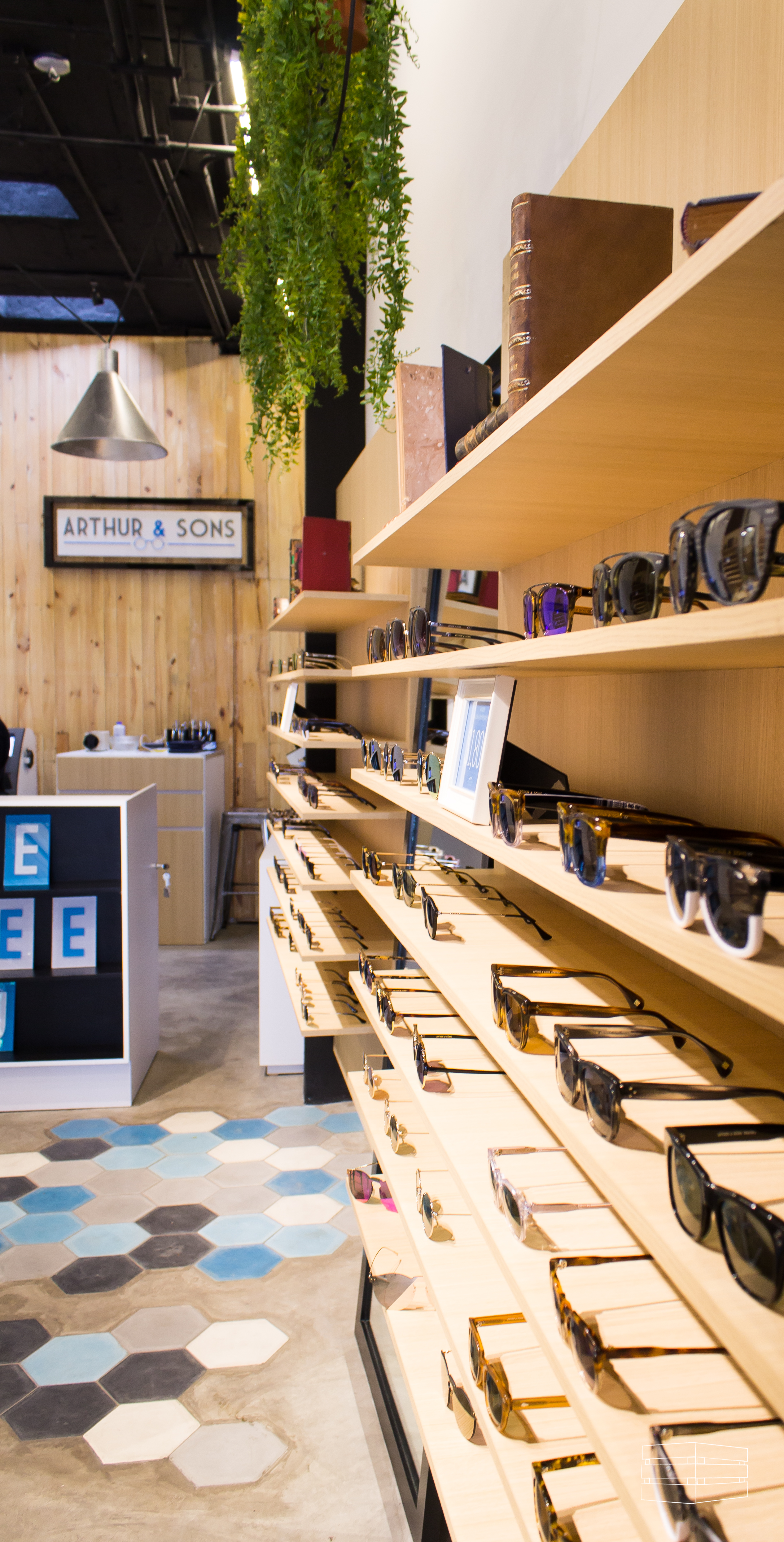 ARTHUR & SONS | HUACAL ESTUDIO