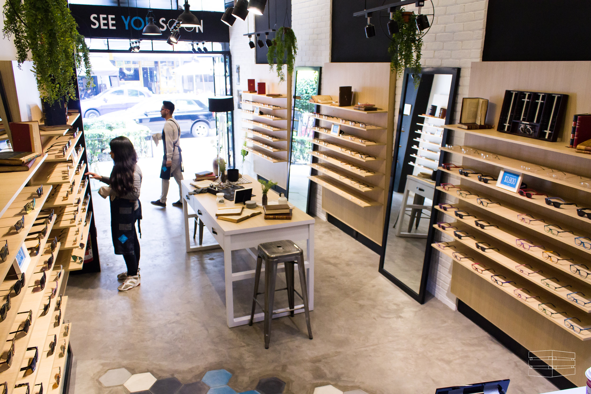 ARTHUR & SONS | HUACAL ESTUDIO