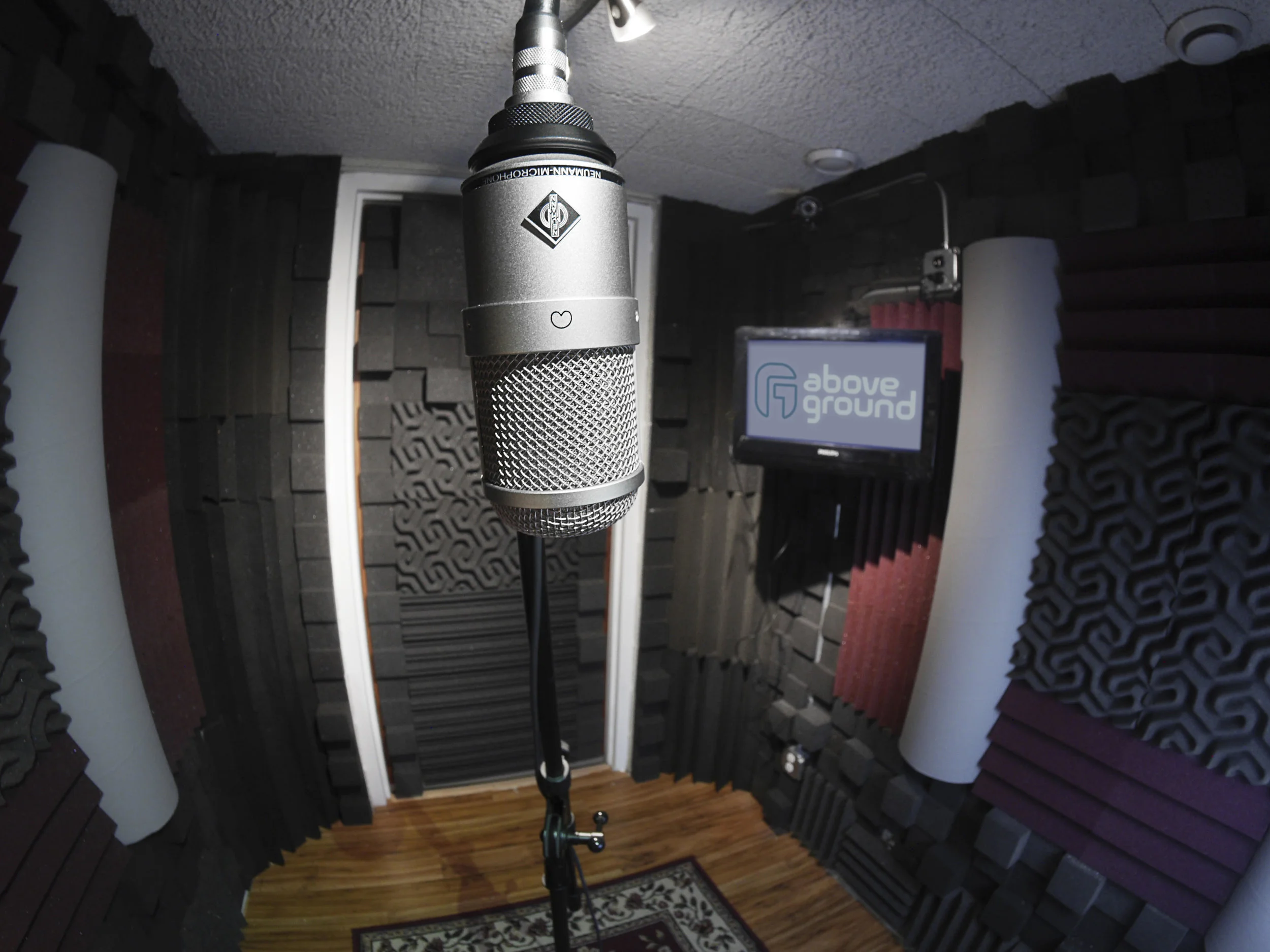 Vocal Booth