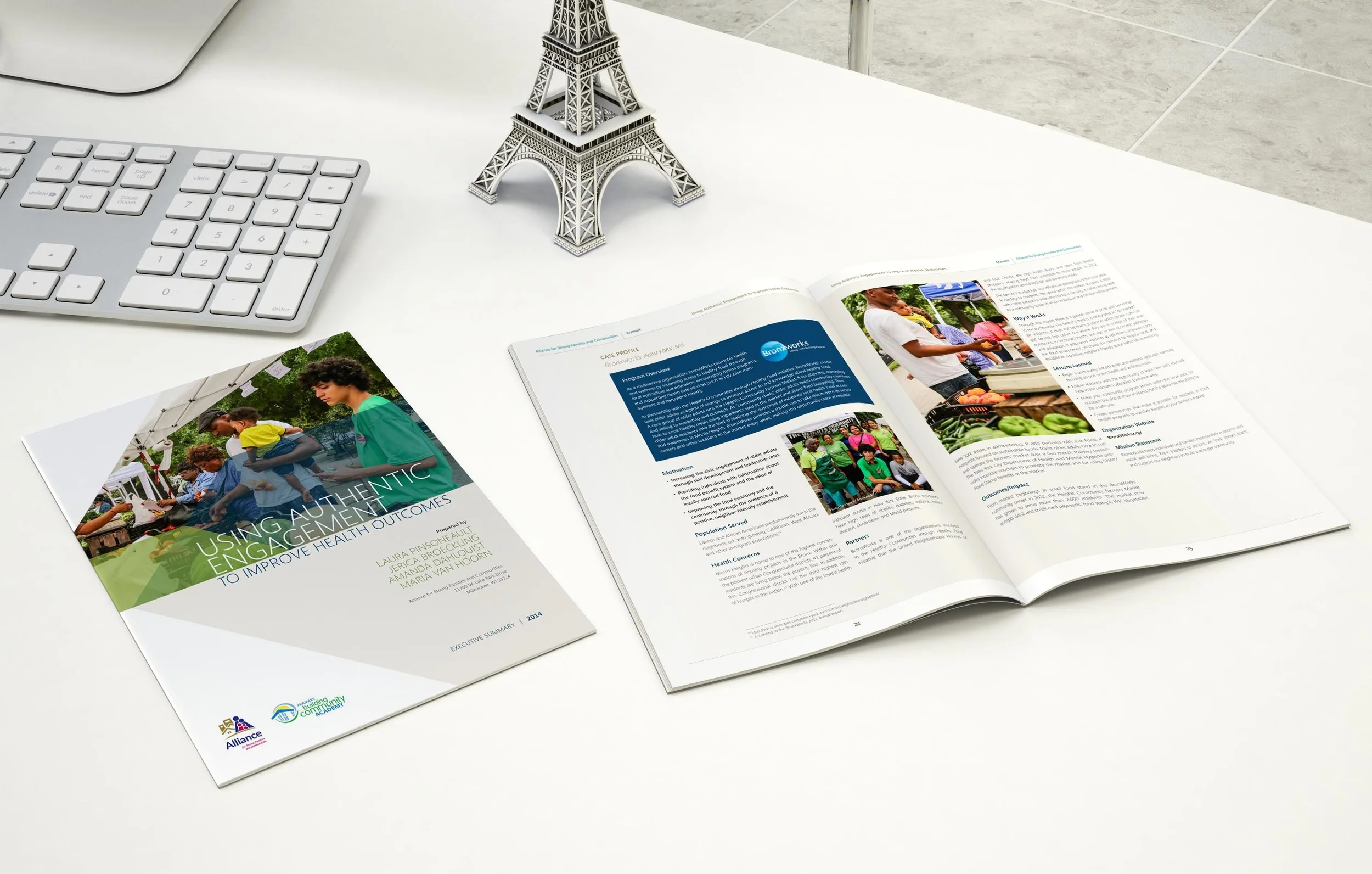 ALLIANCE FOR CHILDREN & FAMILIES