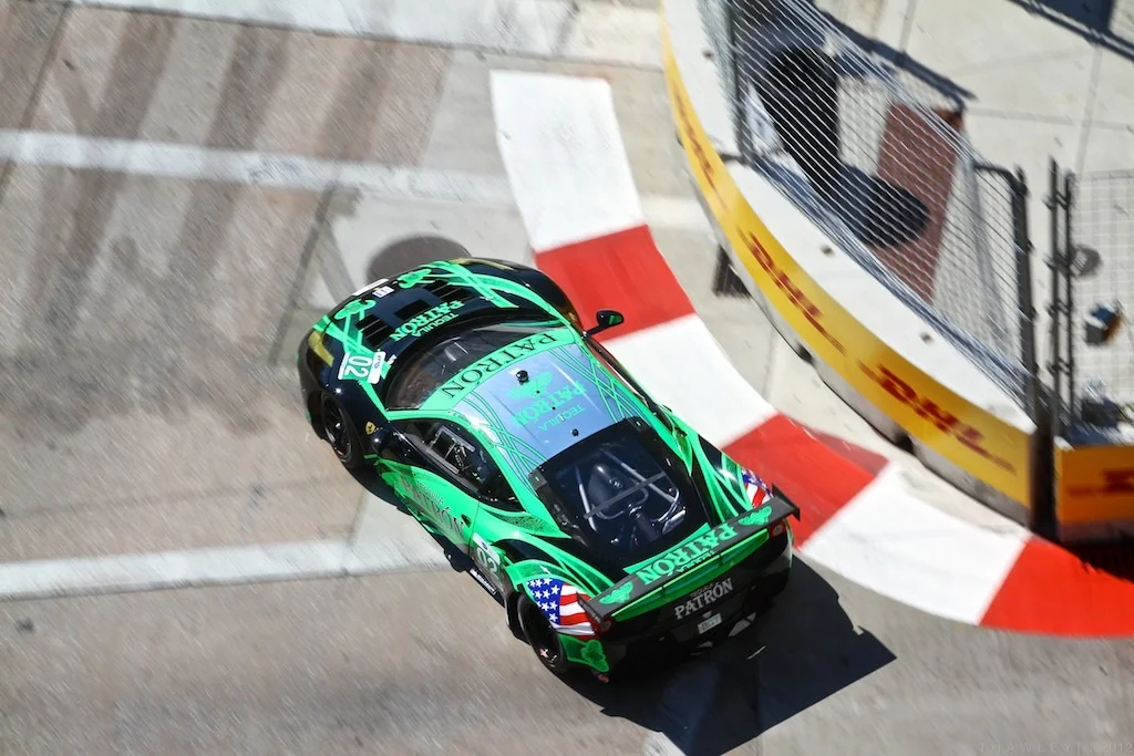 Guy Cosmo Upbeat Heading To Virginia International Raceway For American Le Mans Presented By Patrón VIR 240