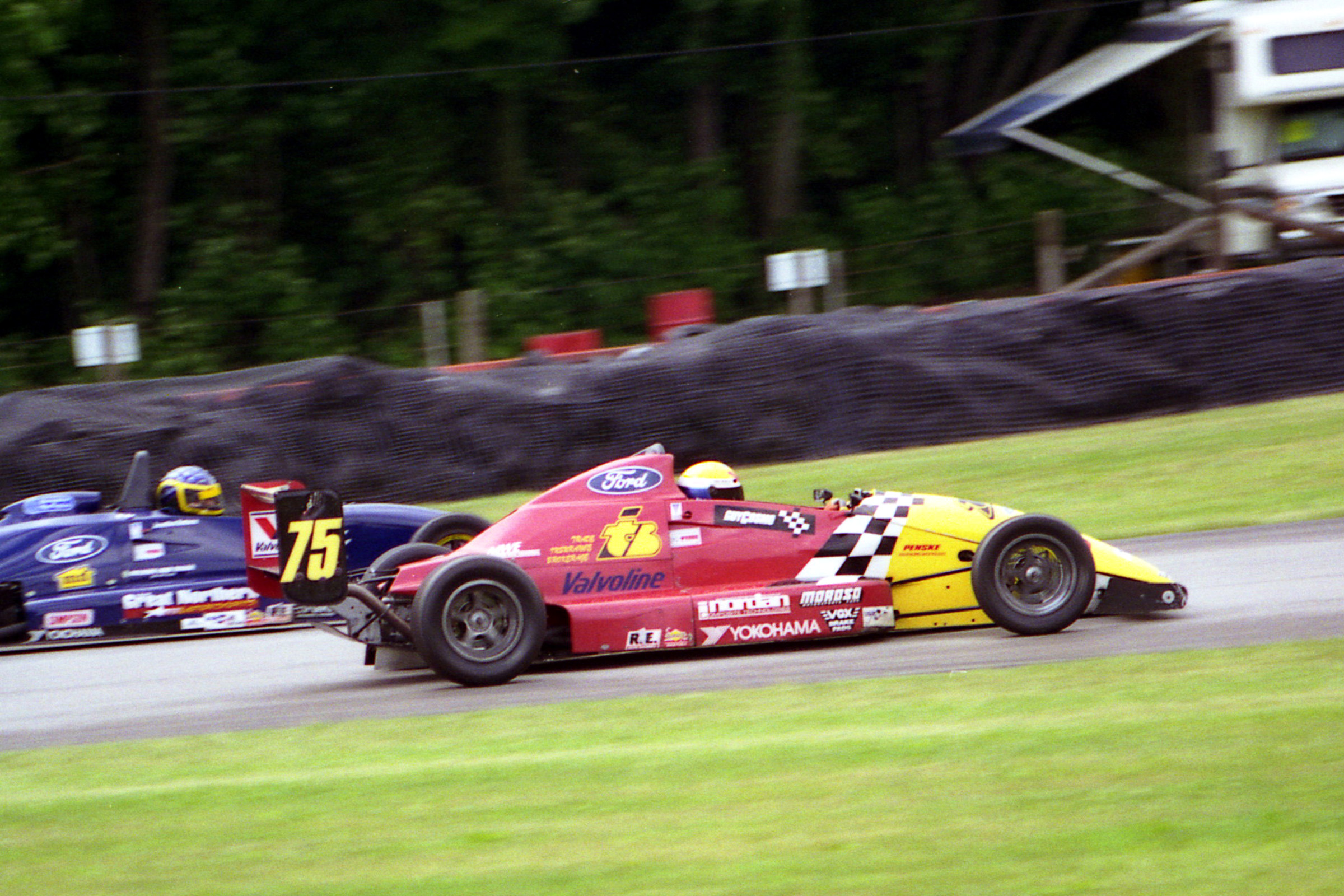 1998 SCCA Formula Continental