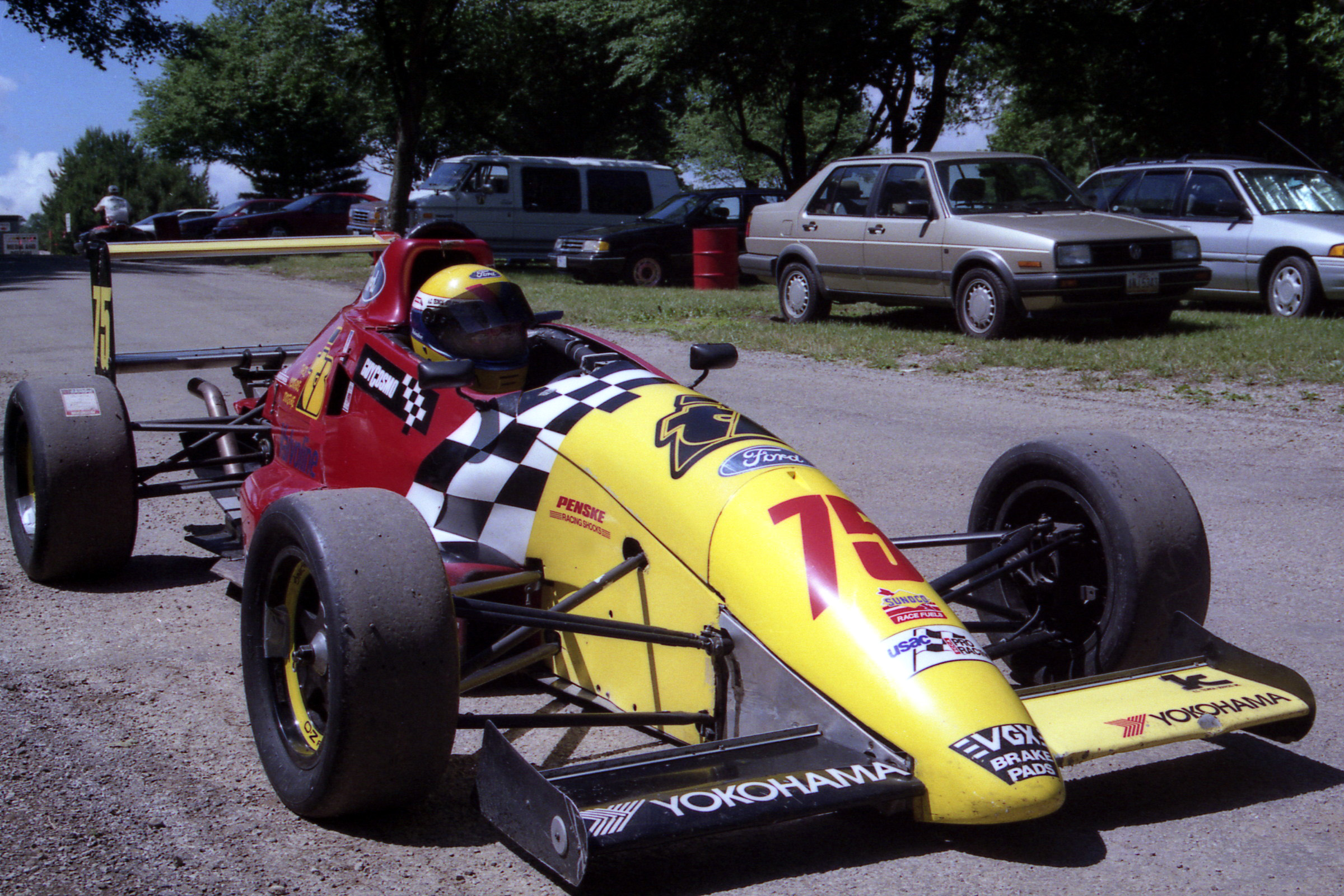 1998 SCCA Formula Continental