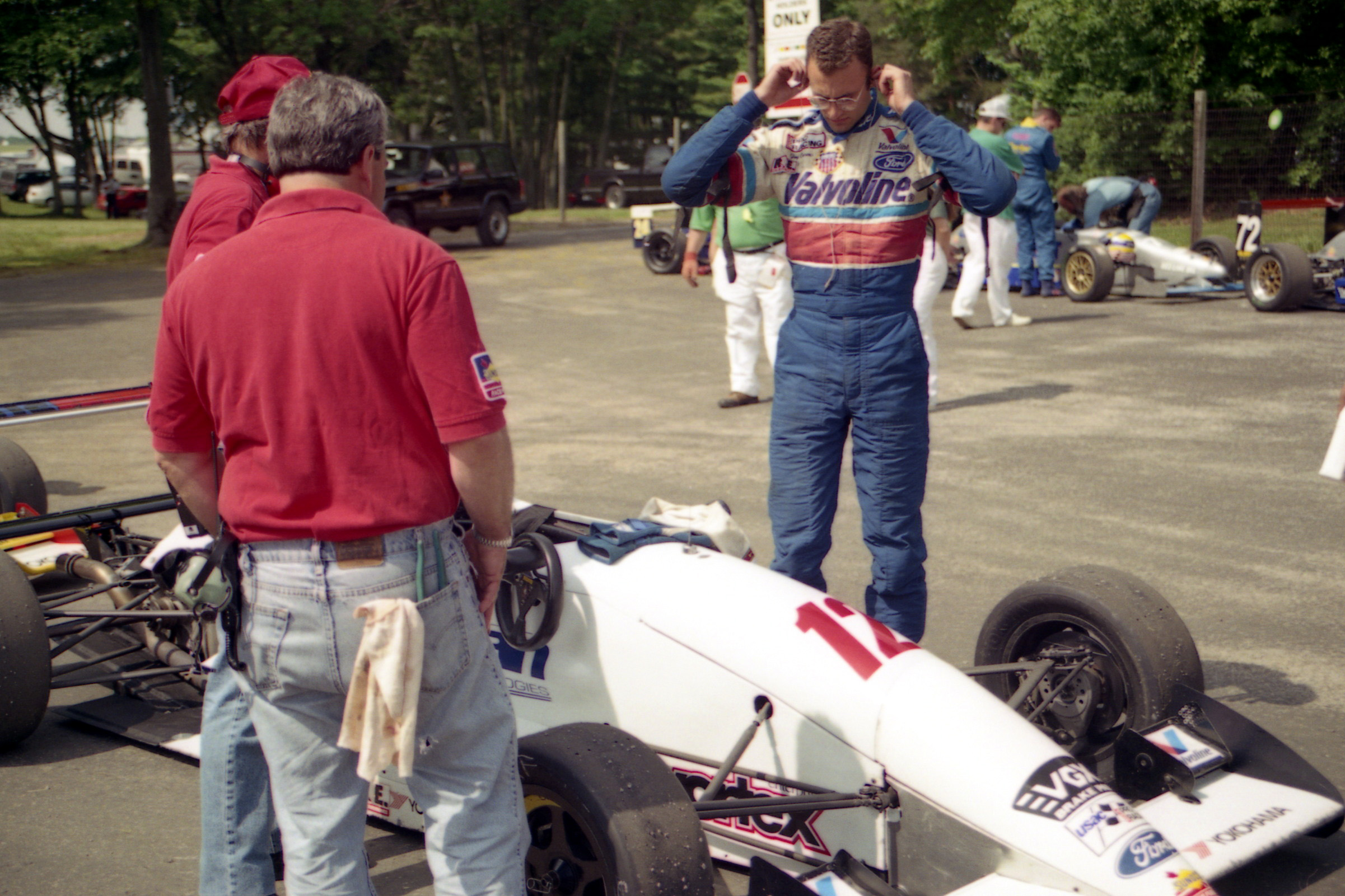1999 USF2000 Championship