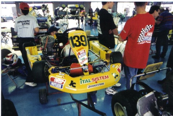 CIK/WKA North American Karting Championships