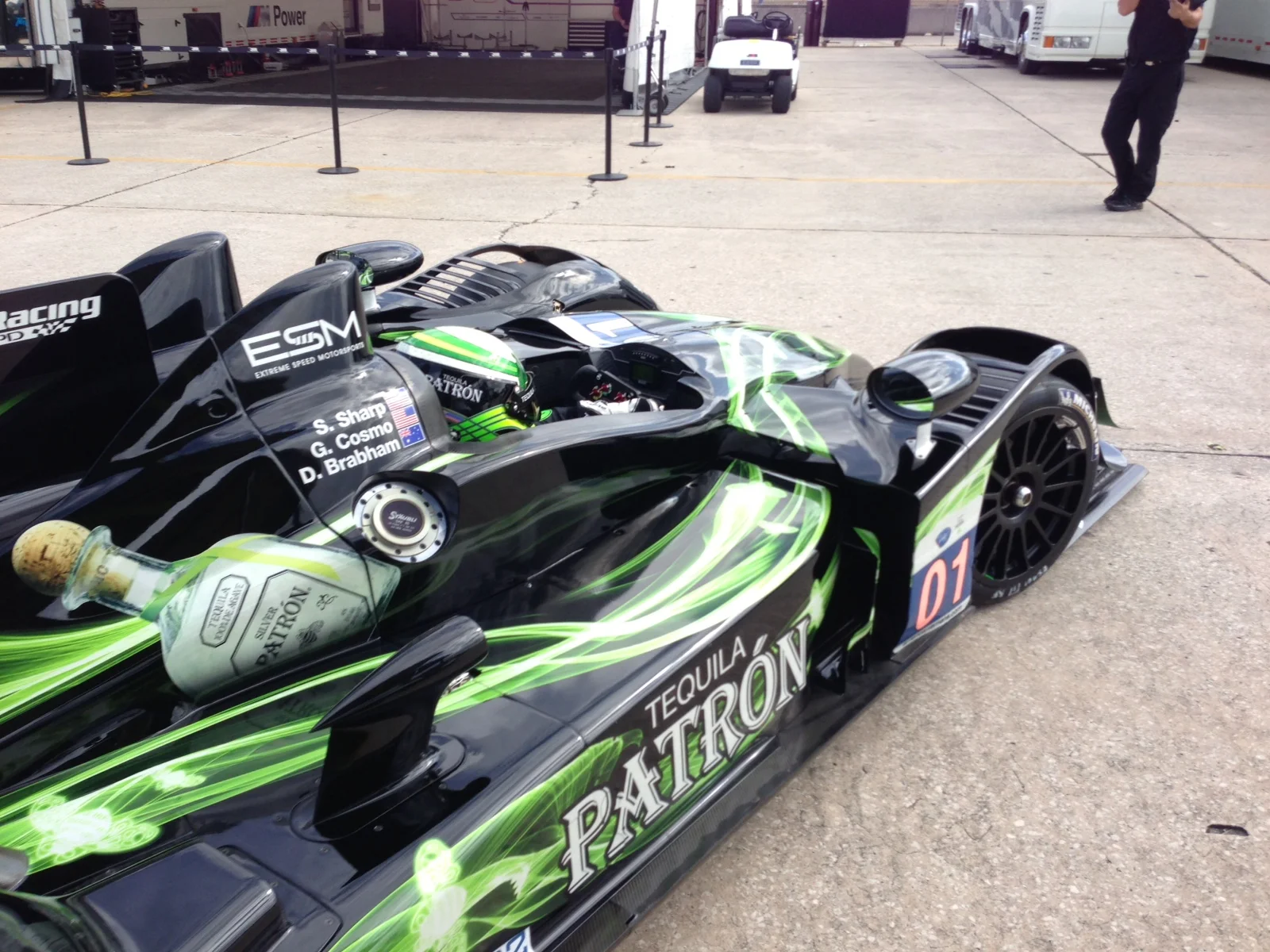 THE Sebring 12 Hour Blog!