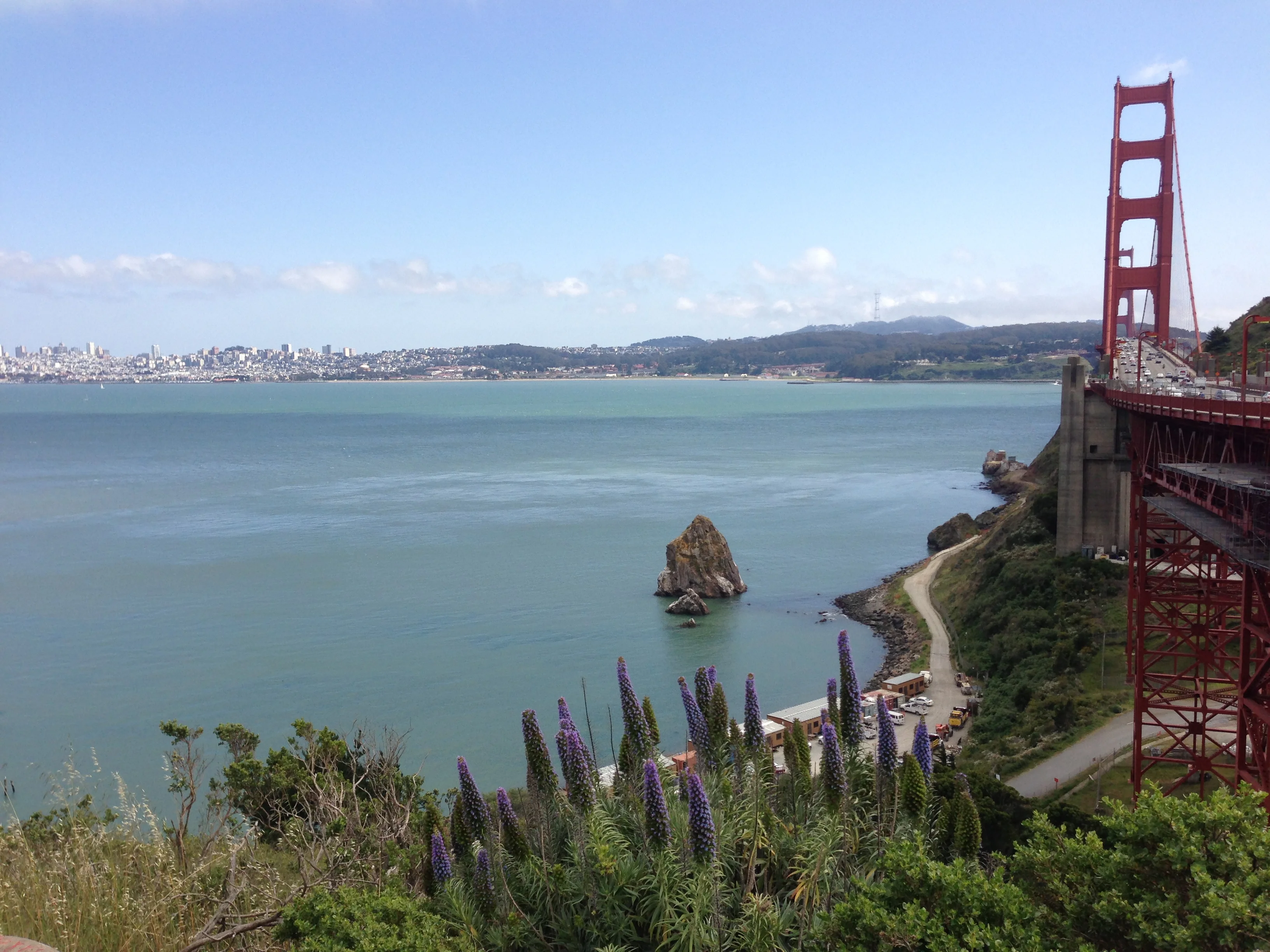 A Day in San Francisco