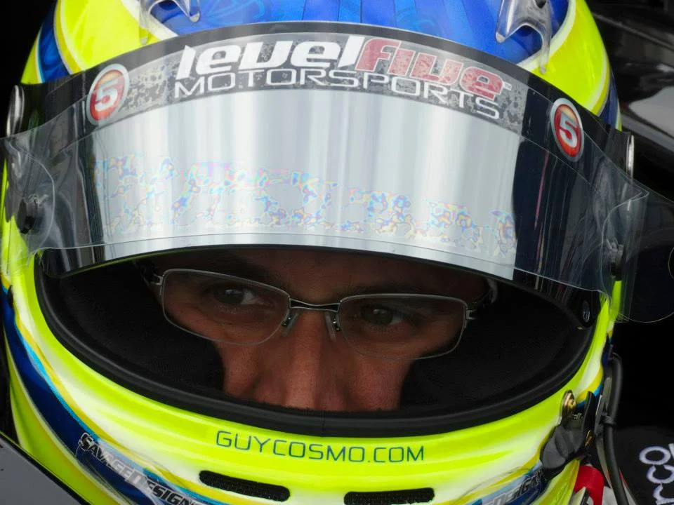 IndyCar: Guy Cosmo pursuing open-wheel return