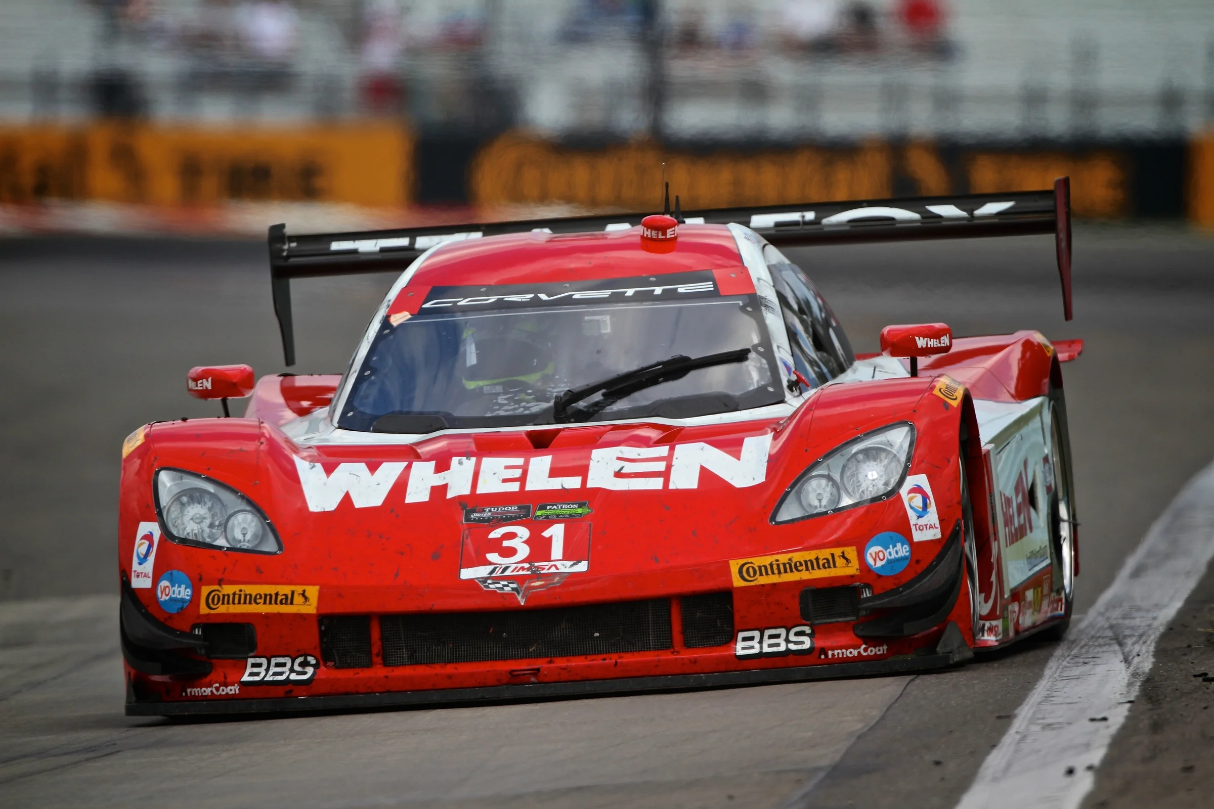Cosmo & Whelen Motorsports / Marsh Racing Finish 6th At Sahlen's Six Hours of The Glen