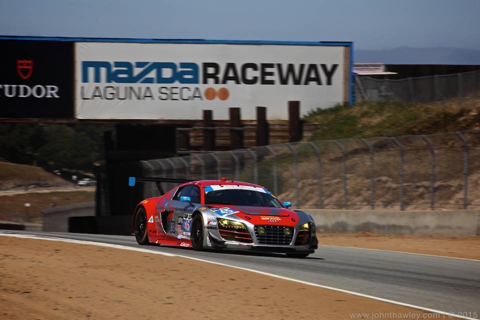 Guy Cosmo Returns to IMSA Competition in Monterey