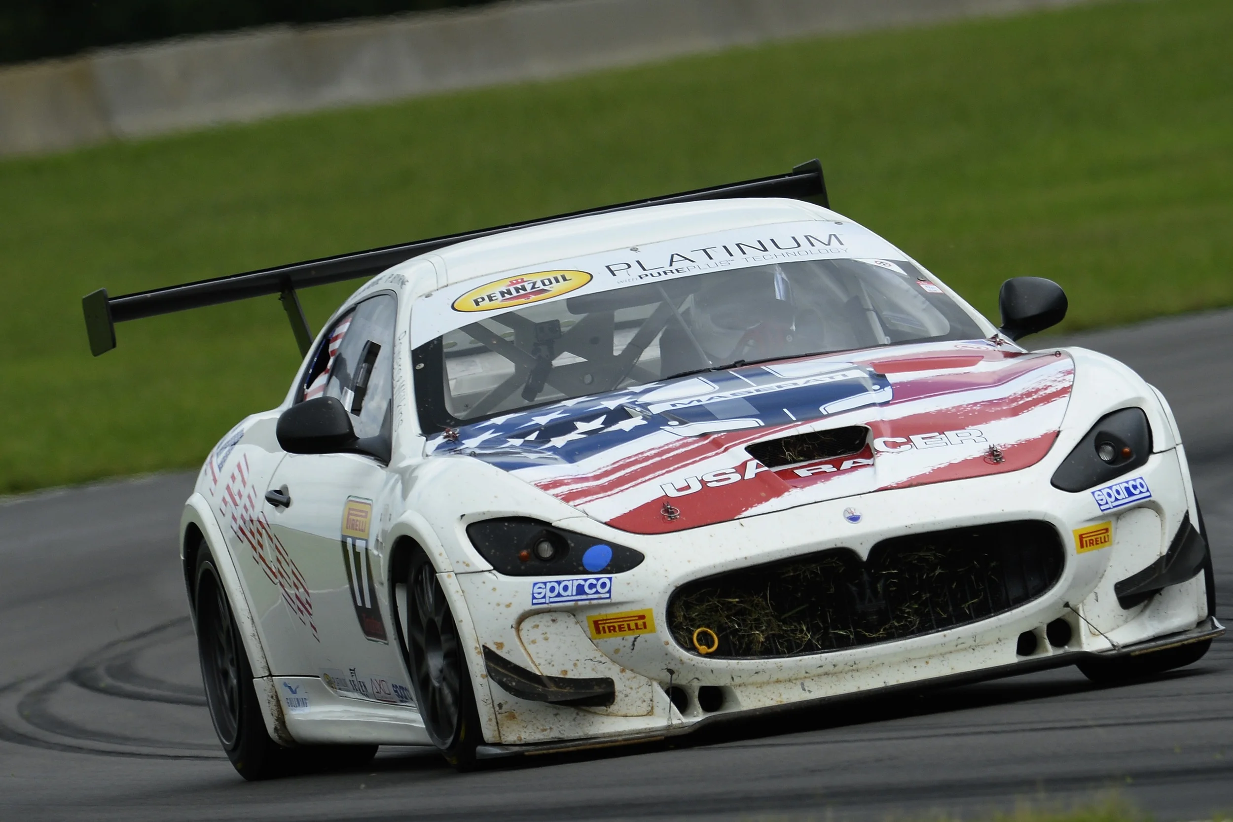 Guy Cosmo Set for Maserati Trofeo Debut at Road America with Byrne