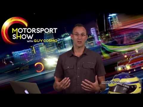 Motorsport Show with Guy Cosmo - Ep.1