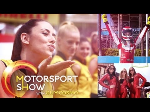 Motorsport Show with Guy Cosmo - Ep.5