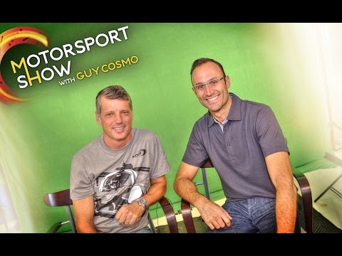 Motorsport Show with Guy Cosmo - Ep. 6