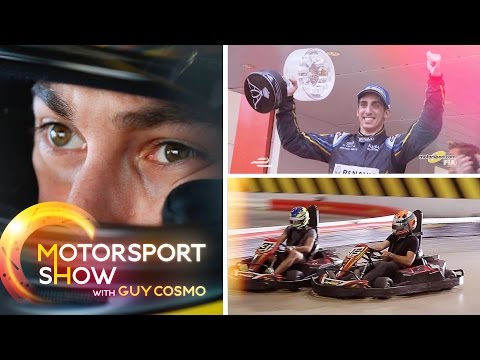 Motorsport Show with Guy Cosmo - Ep 7