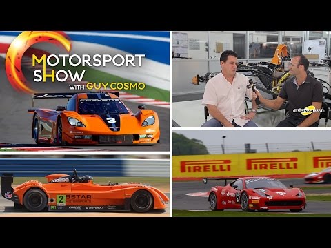 Motorsport Show with Guy Cosmo Ep 10