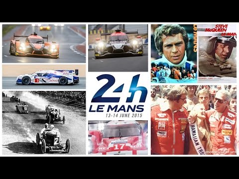 Motorsport Show with Guy Cosmo Ep 11 Le Mans Preview