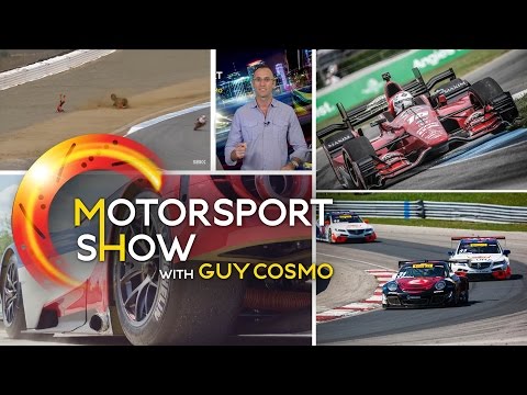 Motorsport Show with Guy Cosmo "Race Weekend Preview"