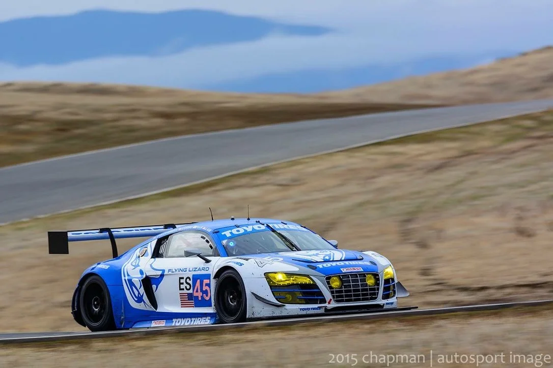 Toyo Tires and Flying Lizard Motorsports Secure Overall Victory at USAF 25 Hours of Thunderhill