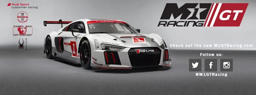 Cosmo Joins M1GT Racing for SRO Intercontinental GT Challenge