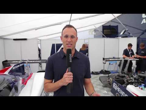 Guy Cosmo: Road To Le Mans Video Blog - 1