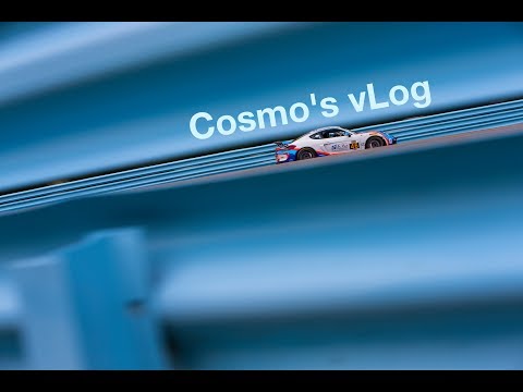 Cosmo's vLog #14 - Watkins Glen