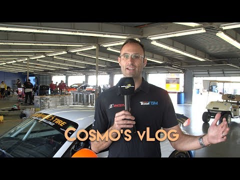 Cosmo's vLog #1