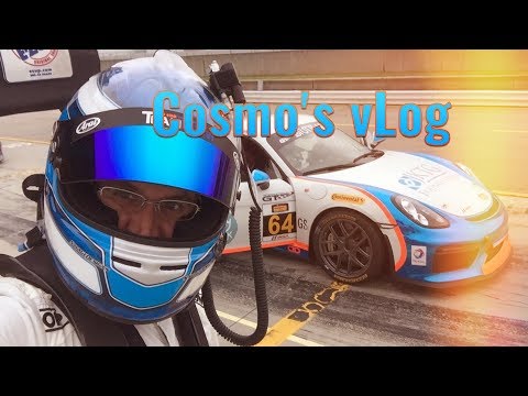 Cosmo's vLog #8 - Road Atlanta favorites