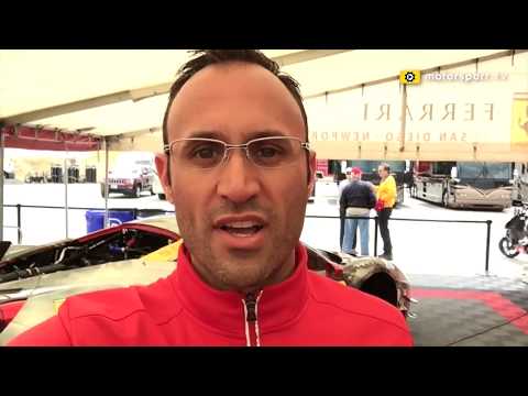 Cosmo's vLog #12 - Ferrari Challenge 1
