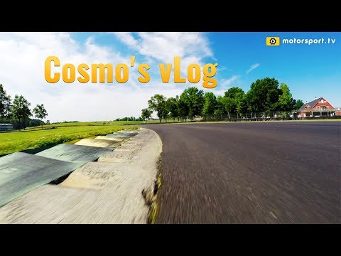 Cosmo's vLog #13 - Onboard Splitter Cam Lap of VIR