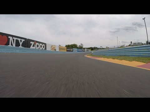 Guy Cosmo: Onboard Splitter Cam, Watkins Glen International