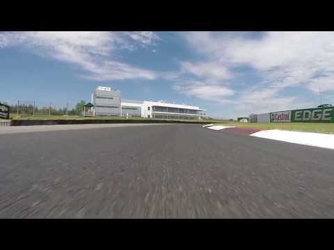 Guy Cosmo: Onboard Splitter Cam, Canadian Tire Motorsport Park (Mosport)