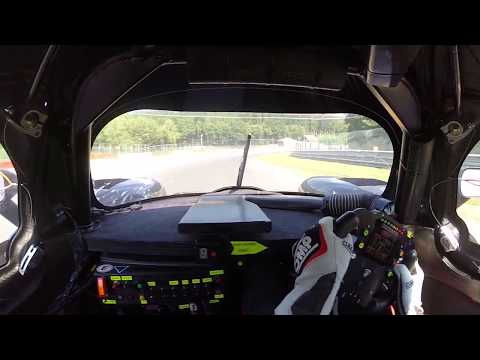 Guy Cosmo: Spa Francorchamps In-Car, Ligier JS P3 LMP3