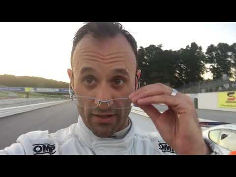 Cosmo's vLog 23 - Road Atlanta Test