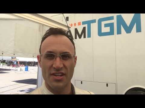 Cosmo's vLog: Road Atlanta Part 1