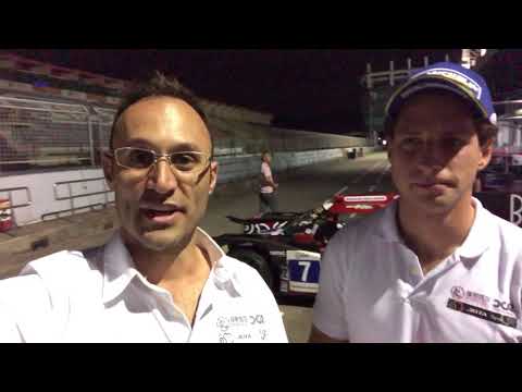 Zhuhai Race Report - Podium Finish!
