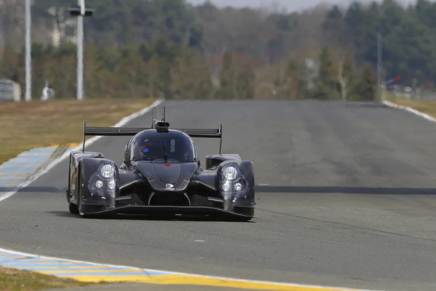 COSMO, BYRNE AND YOLUC MOVE TO LMP2 FOR ASIAN LE MANS SERIES