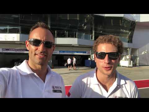 Cosmo's Vlog: Sepang Preview, Asian Le Mans Series.