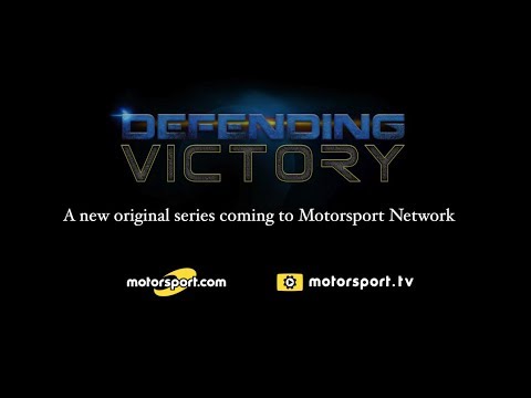 "Defending Victory" Trailer - Guy Cosmo, Patrick Byrne, Asian Le Mans Series Defending Champions