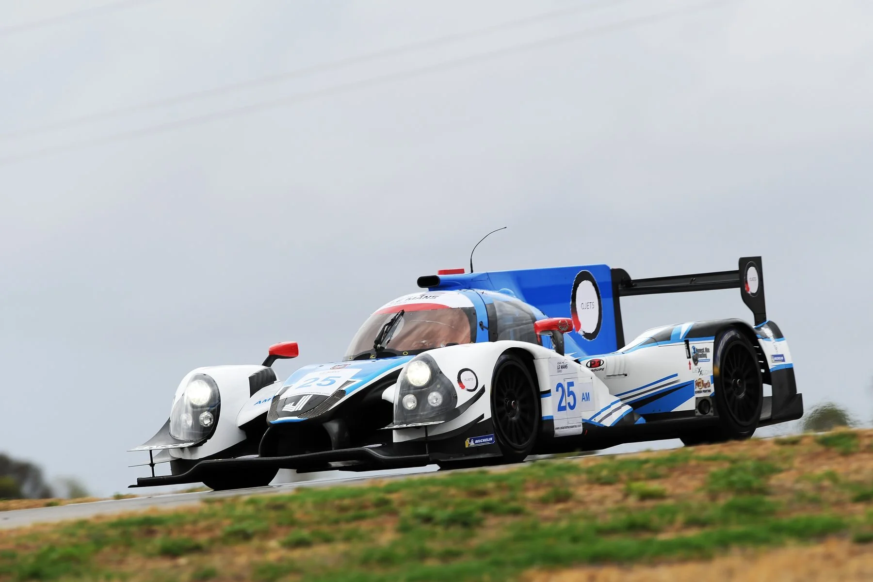 Cosmo Joins Rick Ware Racing for Asian Le Mans LMP2-Am Program