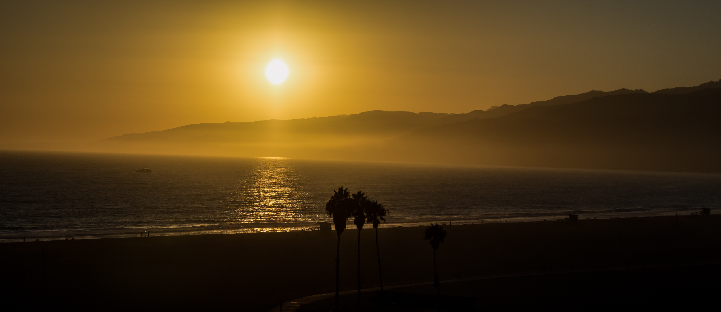 Santa Monica Bay